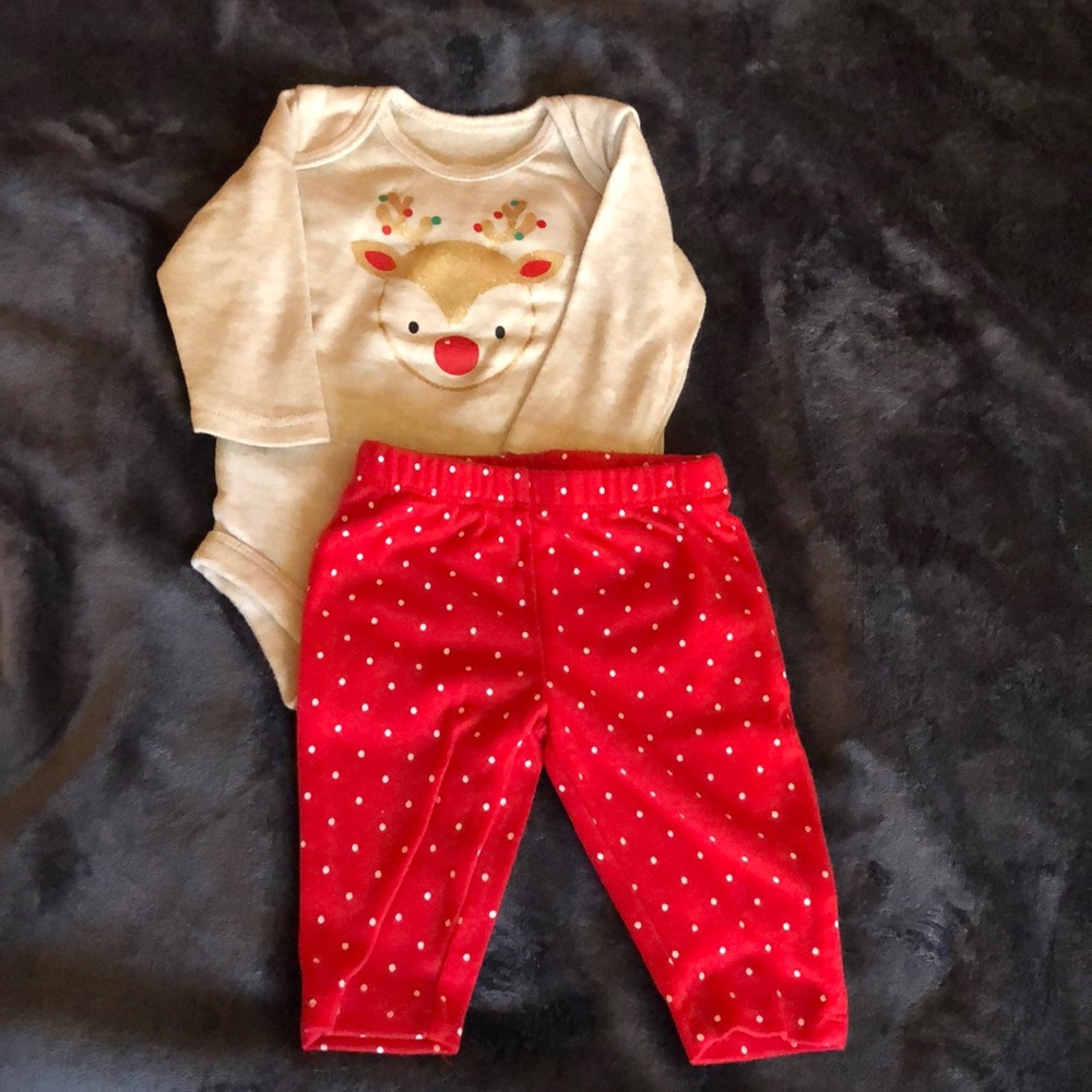 Onesie and pants